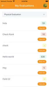 EasyCoach Players screenshot 9