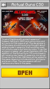 Gun Addons Skins for Minecraft screenshot 3