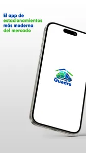 Quadra: Estaciona al instante screenshot 0