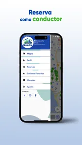 Quadra: Estaciona al instante screenshot 2