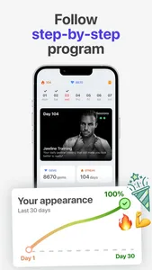 Jawline Exercises: Mewing Men screenshot 2