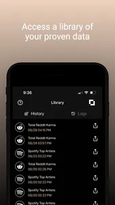 Pluto Attest screenshot 4