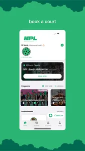 The Jar Pickleball screenshot 1