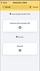 ObraSoft Forms screenshot 1