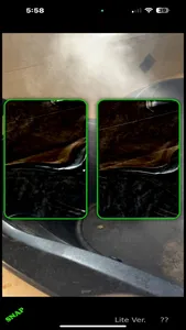 Ghost Cam Lite Pocket Future screenshot 1