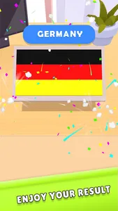 Drop Fit: World Flag Puzzle screenshot 4