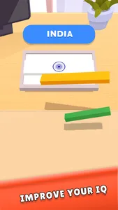 Drop Fit: World Flag Puzzle screenshot 5