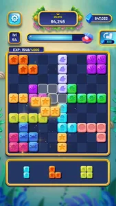 Sea Block 1010 screenshot 0