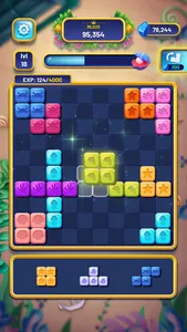 Sea Block 1010 screenshot 1