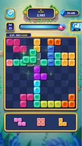 Sea Block 1010 screenshot 2