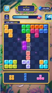 Sea Block 1010 screenshot 4