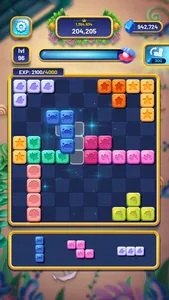 Sea Block 1010 screenshot 6