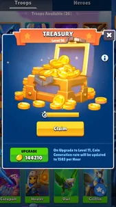 Tiny Legends: RPG War Game screenshot 2