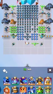 Tiny Legends: RPG War Game screenshot 4