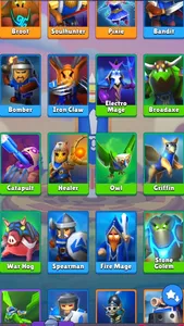 Tiny Legends: RPG War Game screenshot 5