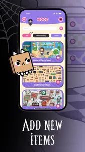 Wednesday for World screenshot 1