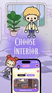 Wednesday for World screenshot 2