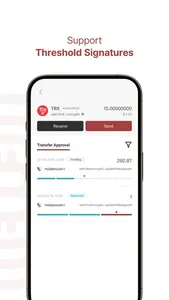 CoinsDo Wallet: BTC ETH Wallet screenshot 2