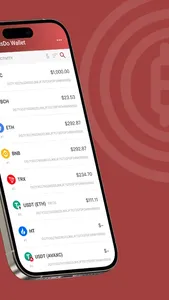 CoinsDo Wallet: BTC ETH Wallet screenshot 5