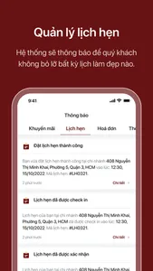 Massage Cổ Phong screenshot 3