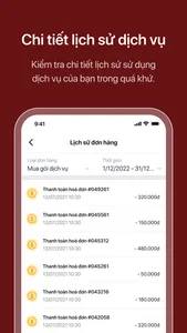 Massage Cổ Phong screenshot 5