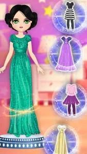 Fun Unboxing Color Reveal Doll screenshot 2