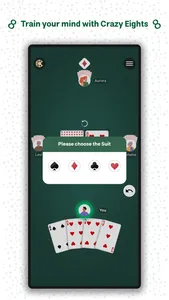 Crazy Eights(UNO!) screenshot 0