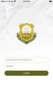 OIS Connect screenshot 0