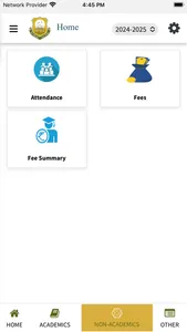 OIS Connect screenshot 3