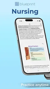 Blueprint Nursing screenshot 0