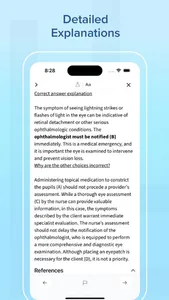 Blueprint Nursing screenshot 4