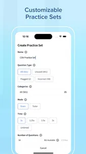 Blueprint Nursing screenshot 5