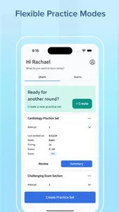 Blueprint Nursing screenshot 6