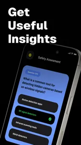 Hidden Camera Detector App screenshot 3