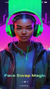 Face Swap Magic: AI Avatars screenshot 0