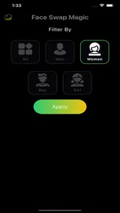 Face Swap Magic: AI Avatars screenshot 2