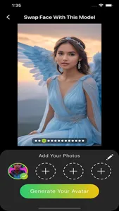 Face Swap Magic: AI Avatars screenshot 4