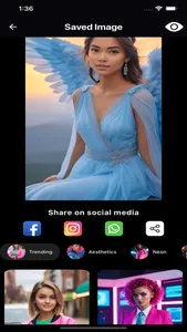 Face Swap Magic: AI Avatars screenshot 7