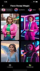 Face Swap Magic: AI Avatars screenshot 9