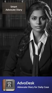 Advocate Diary- AdvoDesk screenshot 0