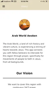 Arab World Awaken screenshot 3