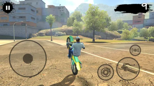 Bike games - Racing games screenshot 4
