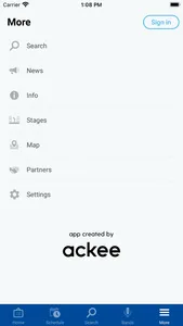 Hradecký Majáles screenshot 4