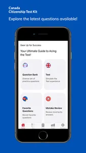 Canada Citizenship Test Kit screenshot 0