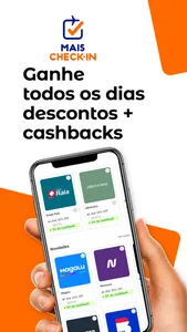 Mais Check-in screenshot 0