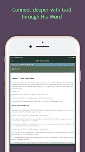 Good News Bible Offline screenshot 1