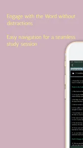 Good News Bible Offline screenshot 2