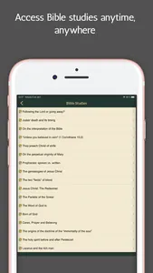 Good News Bible Offline screenshot 7