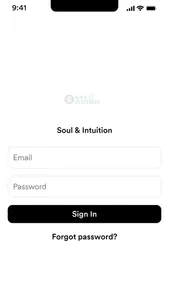 Soul & Intuition screenshot 0