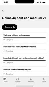 Soul & Intuition screenshot 1